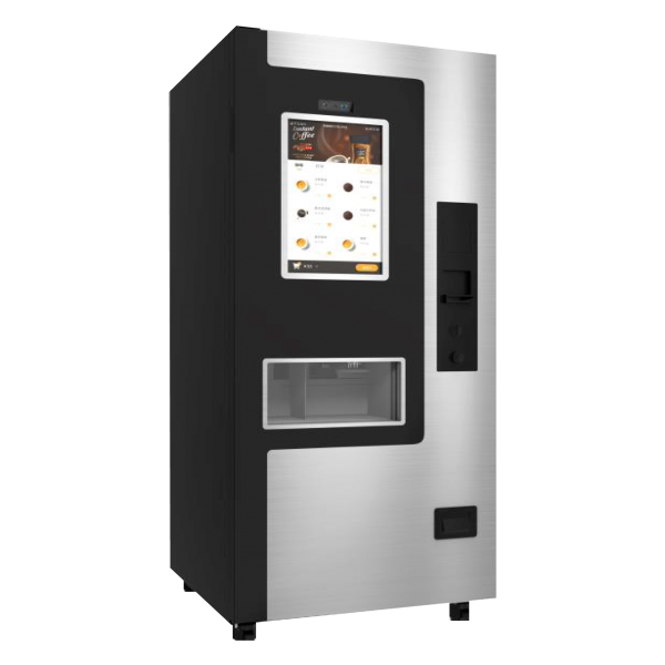 TCN Touch Coffee Machine
